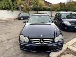 Blu Usata 2005 Mercedes CLK220 Coupé | 3950 € (Cara)