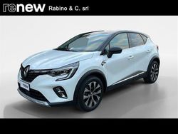 Bianco Usata 2023 Renault Captur Techno SUV | 18.500 € (Buon prezzo)