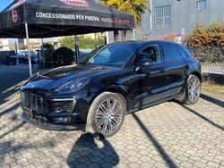 Nero jet Usata 2017 Porsche Macan SUV | 39.999 € (Buon prezzo)