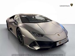 Grigio titans matt ad personam Usata 2021 Lamborghini Huracán Coupé | 258.900 € (Super prezzo)