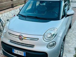 Grigio Usata 2017 Fiat 500L Pop Monovolume | 10.500 € (Buon prezzo)