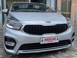 Grigio Usata 2017 Kia Carens Monovolume | 11.900 € (Molto cara)