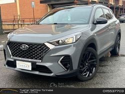 Grigio Usata 2019 Hyundai Tucson SUV | 18.900 € (Buon prezzo)