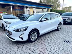 Bianco Usata 2021 Ford Focus Station wagon | 14.800 € (Buon prezzo)