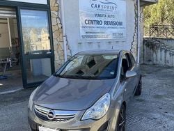 Grigio Usata 2012 Opel Corsa Edition Tre volumi | 4499 € (Ottimo prezzo)