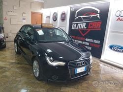 Nero Usata 2011 Audi A1 Ambition Tre volumi | 6900 € (Ottimo prezzo)