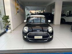 Nero/bianco metallizzato Usata 2017 Mini Cooper D Hype Due volumi | 17.890 € (Cara)