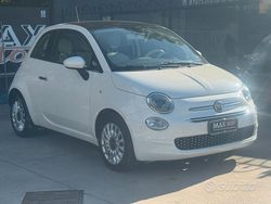 Bianco Usata 2019 Fiat 500 Lounge Tre volumi | 10.000 € (Buon prezzo)
