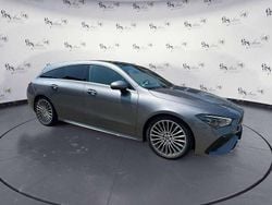Grigio Usata 2024 Mercedes CLA220 Shooting Brake AMG Station wagon | 36.700 € (Buon prezzo)