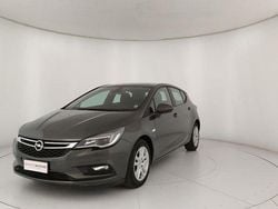 Grigio Usata 2016 Opel Astra Business Due volumi | 8950 € (Buon prezzo)