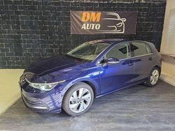Blu/azzurro Usata 2022 VW Golf VIII Style Tre volumi | 20.900 € (Super prezzo)