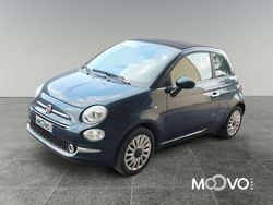 Blu/azzurro Usata 2024 Fiat 500C Dolcevita Cabrio | 16.100 € (Buon prezzo)