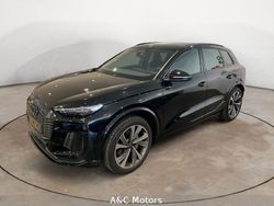 Nero Nuova 2025 Audi Q6 e-tron S-Line SUV | 87.200 € (Super prezzo)