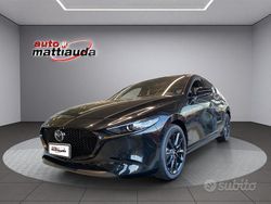 Nero Nuova 2025 Mazda 3 Homura-Line Tre volumi | 26.400 € (Buon prezzo)