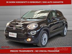 Nero Usata 2021 Fiat 500X Connect SUV | 17.300 € (Buon prezzo)