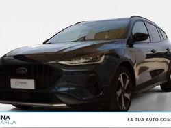 Blu Usata 2022 Ford Focus Active Station wagon | 15.400 € (Buon prezzo)