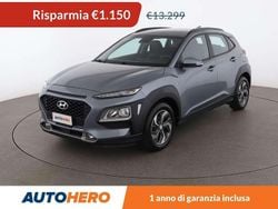Grigio Usata 2020 Hyundai Kona SUV | 12.149 € (Ottimo prezzo)