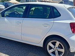 Bianco Usata 2013 VW Polo Highline Tre volumi | 6500 €