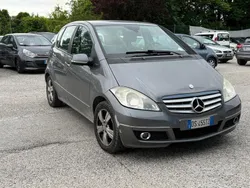 Marrone Usata 2010 Mercedes A150 Elegance Coupé | 3300 € (Buon prezzo)
