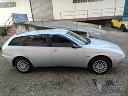Grigio Usata 2001 Alfa Romeo 156 Progression Station wagon | 1500 € (Super prezzo)