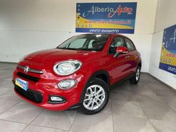 Rosso Usata 2017 Fiat 500X Pop Star SUV | 9290 € (Buon prezzo)