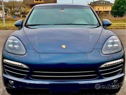 Blu Usata 2011 Porsche Cayenne S E-Hybrid SUV | 23.800 €