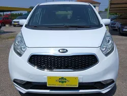 Bianco Usata 2017 Kia Venga Due volumi | 8500 € (Molto cara)