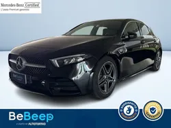 Nero metallizzato Usata 2022 Mercedes A180 Premium Tre volumi | 30.900 € (Buon prezzo)