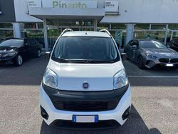 Bianco(met.) Usata 2019 Fiat Qubo Lounge Monovolume | 9500 € (Buon prezzo)