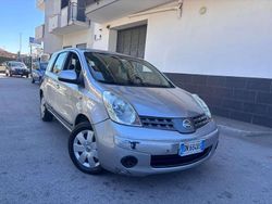 Grigio Usata 2008 Nissan Note Tekna Monovolume | 1550 € (Ottimo prezzo)