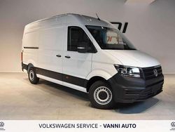 Bianco Usata 2023 VW Crafter Furgone | 29.000 € (Ottimo prezzo)