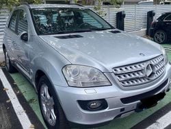 Grigio Usata 2006 Mercedes ML280 SUV | 4400 € (Buon prezzo)