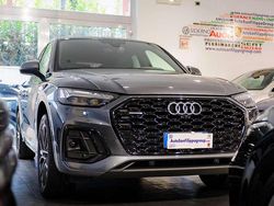 Grigio daytona met. Usata 2022 Audi Q5 Sportback S-line plus SUV | 48.890 € (Buon prezzo)