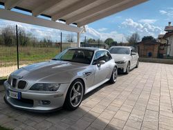 Argento Usata 2000 BMW Z3 Coupé | 26.000 € (Buon prezzo)