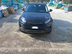 Blu Usata 2019 Land Rover Range Rover evoque Tre volumi | 17.000 €