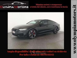 Nero Usata 2025 Audi S7 Ambiente Due volumi | 82.890 €