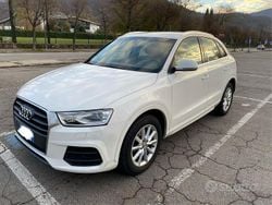 Bianco Usata 2016 Audi Q3 Advanced SUV | 10.350 € (Super prezzo)