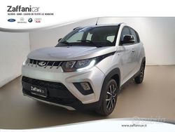 Argento Usata 2023 Mahindra KUV100 SUV | 10.950 € (Buon prezzo)