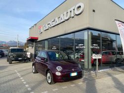 Rosso Usata 2019 Fiat 500 Lounge Due volumi | 9300 € (Buon prezzo)