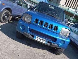Blu/azzurro Usata 2002 Suzuki Jimny SUV | 5900 € (Super prezzo)
