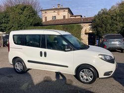 Bianco Usata 2021 Fiat Doblò Monovolume | 12.300 € (Buon prezzo)