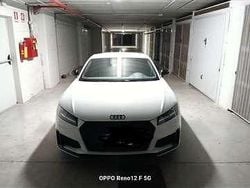 Bianco Usata 2020 Audi TT Ambiente Coupé | 37.000 € (Cara)