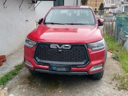 Rosso Usata 2022 EVO Cross 4 Pick-up | 18.000 € (Ottimo prezzo)