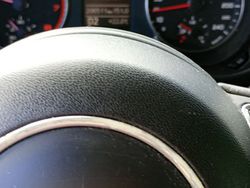 Bianco Usata 2012 Audi A1 Due volumi | 7200 € (Buon prezzo)