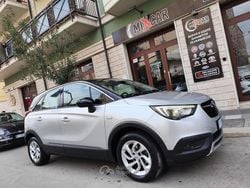 Grigio Usata 2018 Opel Crossland X SUV | 10.990 € (Buon prezzo)