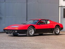 Rosso Usata 1980 Ferrari 512 BB Coupé | 300.000 €