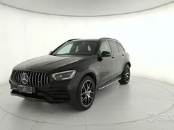 Nero Usata 2022 Mercedes GLC43 AMG AMG SUV | 53.900 € (Buon prezzo)