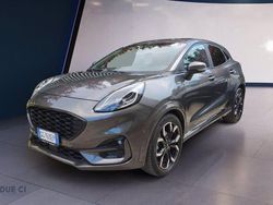 Grigio Usata 2022 Ford Puma ST-Line X Tre volumi | 19.900 € (Molto cara)
