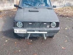Usata 1991 Fiat Panda 4x4 Due volumi | 7500 €