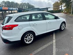 Bianco Usata 2016 Ford Focus Station wagon | 4900 € (Buon prezzo)